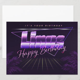 Nom Prénom Date d'anniversaire de la carte