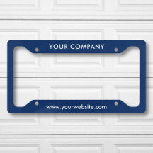 Nom Professionnel Et Site Web Personnalisé