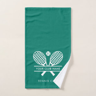 Nom Simple Club Sportif Équipe de Tennis Toute Cou