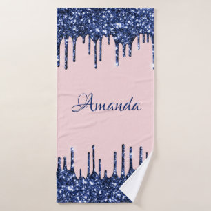 Nom Sparkly Parties scintillant Drives Rose Blue N