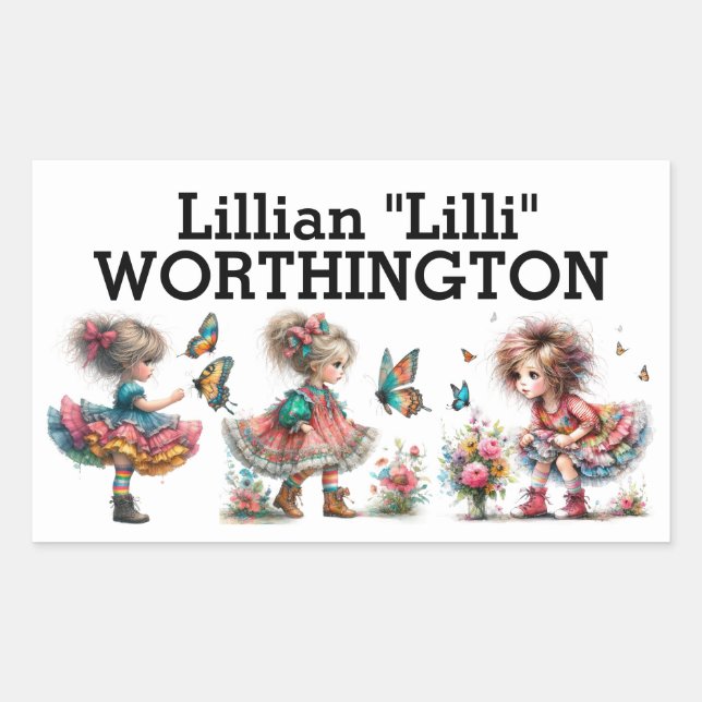 NOM Sticker (Devant)