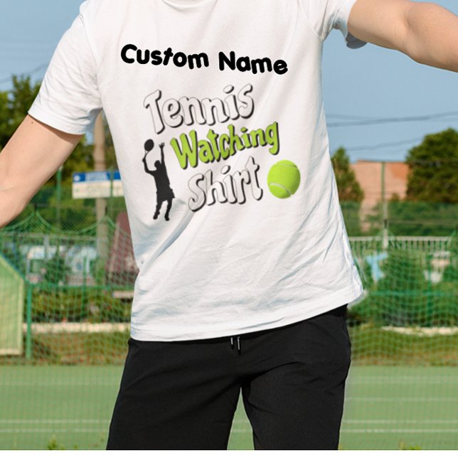 [NOM] T-shirt Chemise De Tennis (Créateur téléchargé)