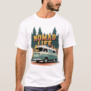 Nomad Life T-Shirt