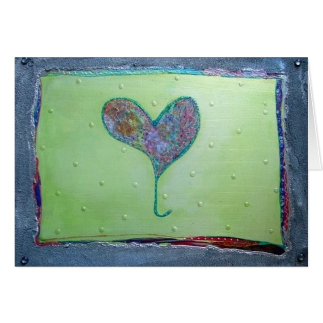 NOMADE-REIHE: ZUHAUSE 7 (Vorderseite (Horizontal))