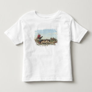 Nomaden in der Wüste, 1861 Kleinkind T-shirt
