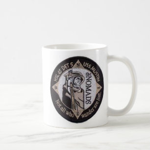 NOMADEN - 'NICHT ALLER WHO WANDER SIND LOST KAFFEETASSE