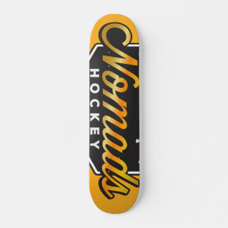 Nomads Planche de skateboard personnalisée