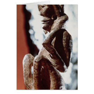 Nomali-Figur des Mende-Stammes