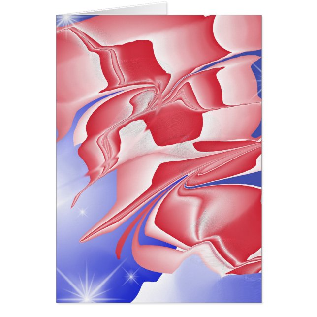 nombre blanc et bleu rouge deux (Devant)