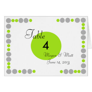 Nombre chic de Tableau de silhouette et de points