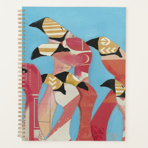 Nombre de Flamants roses