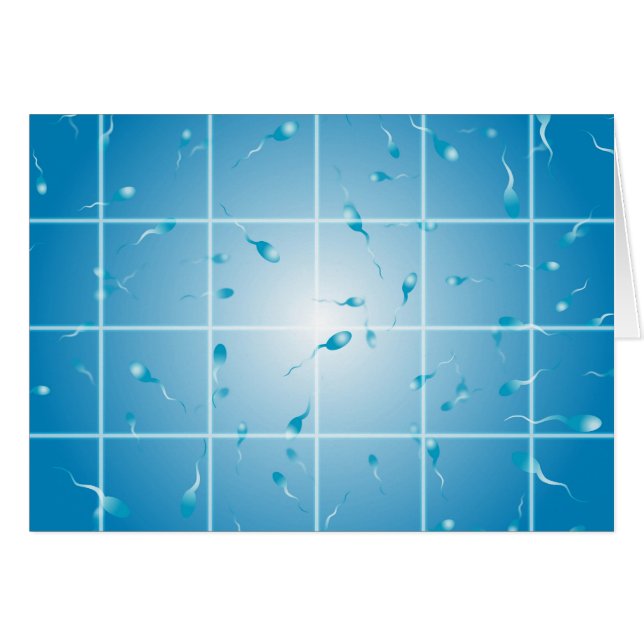 Nombre de Sperm (Devant horizontal)