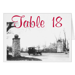 Nombre de Tableau de partie d'années '20