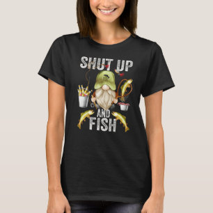 Nome für Vatertag und Fischen Vater soll stehen un T-Shirt