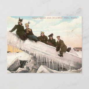 Nome Postkarte