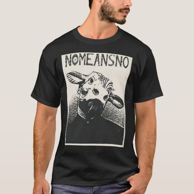 Nomeansno Gift For Fans, Gift For Men and Women, G T-Shirt (Vorderseite)