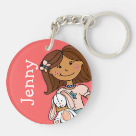 Nommé 5 lettres filles rose cheveux foncé fille po