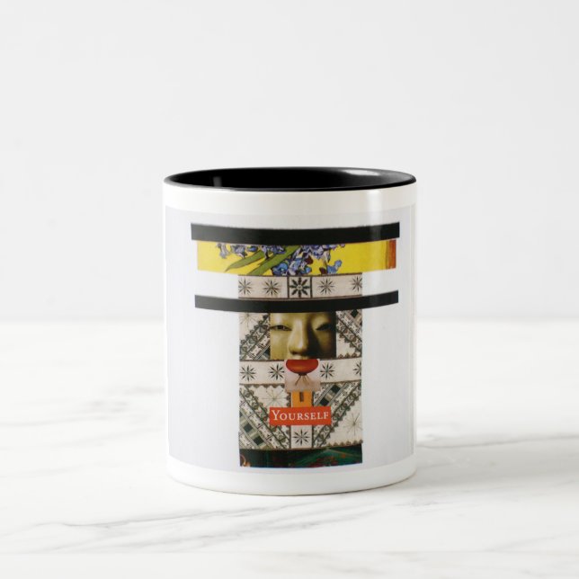 Nommez votre tasse VOUS-MÊME (Centre)