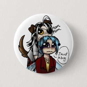 NomNom Knopf Button