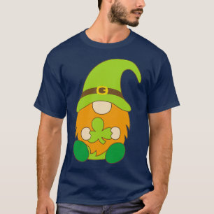 Nomo für St Patrickx27s Day T-Shirt