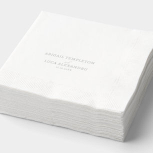 Noms personnalisés Mariage Fiançailles nuptiale