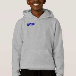 Noms Sweat - shirt à capuche Sweat Shirt