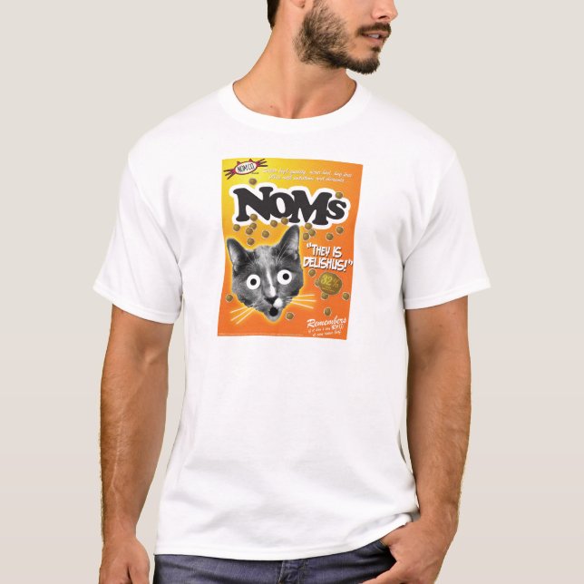 NOMS T-Shirt (Vorderseite)