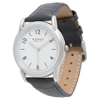 NOMUS Owlgente Watch Armbanduhr