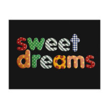Non: 156. SWEET DREAMS carte postale de TFDG