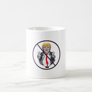 Non à Trump Mug