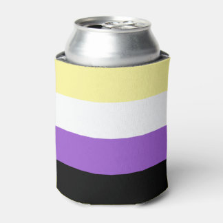 Non Binary Pride Dosenkühler