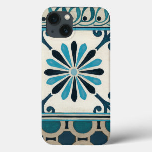 Non-Embellished Indigo Frieze II Case-Mate iPhone Hülle