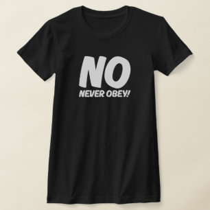 NON! FEMMES T-shirts