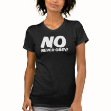NON! FEMMES T-shirts