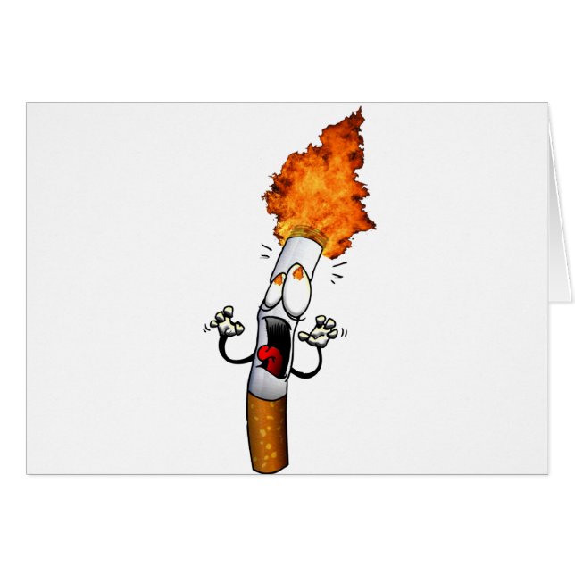 Non-fumeurs (Devant horizontal)