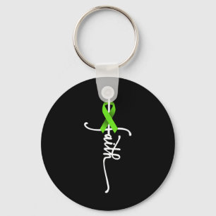 Non-hodgkin-Lymphom Krebs Glaubenskrebs Schlüsselanhänger