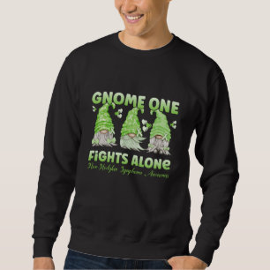 Non-Hodgkin-Lymphom-Krebs Limones Multifunktionsge Sweatshirt