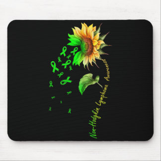 Non-Hodgkin-Lymphom-Suower-Shirt Mousepad