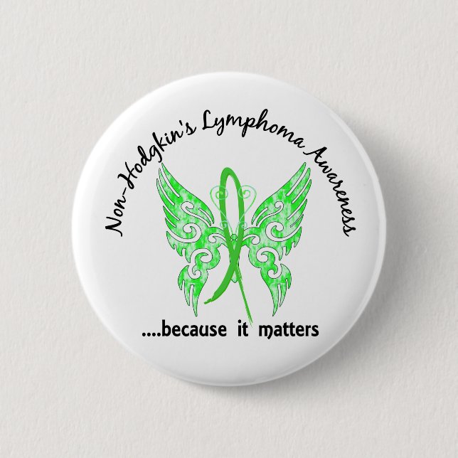Non-Hodgkins Lymphom des Button (Vorderseite)