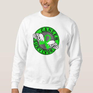 Non-Hodgkins Lymphom des Überlebend-14 Sweatshirt