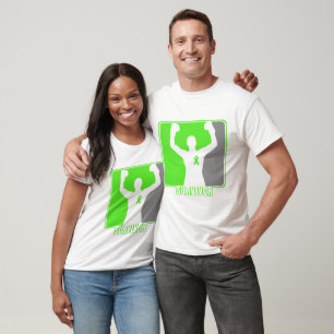 Non-Hodgkins Lymphom-gewinnender Überlebender T-Shirt