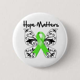 Non-Hodgkins Lymphom-Hoffnungs-Angelegenheiten Button