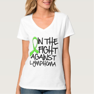 Non-Hodgkins Lymphom - im Kampf T-Shirt