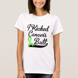 Non-Hodgkins Lymphom-Krebs trat ich Hintern T-Shirt