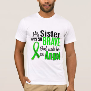 Non-Hodgkins Lymphom-Schwester des Engels-1 T-Shirt