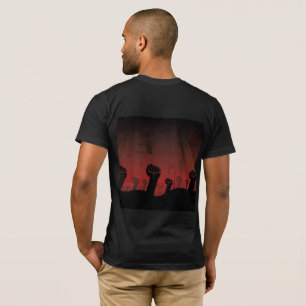 Non mon T-shirt du Président Anti Trump
