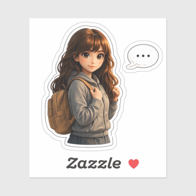 Nona Sticker Sammlung (Blatt)