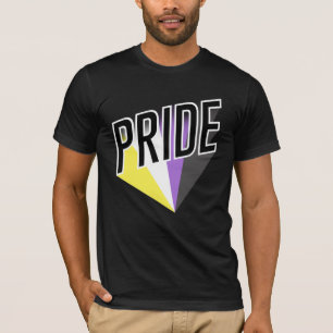 Nonbinäres Pride T-Shirt