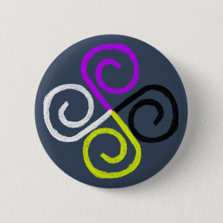 Nonbinary Stolz Button