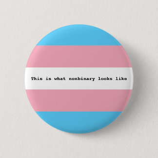 Nonbinary Stolz Button